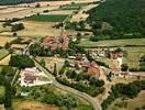 Photos aériennes de La Chapelle-sous-Brancion (71700) - Autre vue | Saône-et-Loire, Bourgogne-Franche-Comté, France - Photo réf. T041604