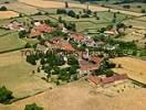 Photos aériennes de La Chapelle-sous-Brancion (71700) - Autre vue | Saône-et-Loire, Bourgogne-Franche-Comté, France - Photo réf. T041605