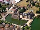 Photos aériennes de La Clayette (71800) - Autre vue | Saône-et-Loire, Bourgogne-Franche-Comté, France - Photo réf. T041610 - Le chteau dont la commune porte le nom fut construit en 1380.