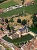 Photos aériennes de La Clayette (71800) | Saône-et-Loire, Bourgogne, France - Photo réf. T041612 - Le chteau dont la commune porte le nom fut construit en 1380.