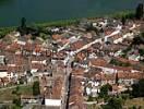 Photos aériennes de La Clayette (71800) - Autre vue | Saône-et-Loire, Bourgogne-Franche-Comté, France - Photo réf. T041614