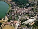 Photos aériennes de La Clayette (71800) | Saône-et-Loire, Bourgogne, France - Photo réf. T041617