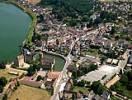 Photos aériennes de La Clayette (71800) - Autre vue | Saône-et-Loire, Bourgogne-Franche-Comté, France - Photo réf. T041617