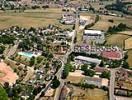Photos aériennes de La Clayette (71800) - Autre vue | Saône-et-Loire, Bourgogne-Franche-Comté, France - Photo réf. T041619