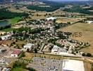 Photos aériennes de La Clayette (71800) - Autre vue | Saône-et-Loire, Bourgogne-Franche-Comté, France - Photo réf. T041620