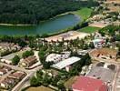 Photos aériennes de La Clayette (71800) - Autre vue | Saône-et-Loire, Bourgogne-Franche-Comté, France - Photo réf. T041622