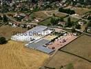 Photos aériennes de La Clayette (71800) - Autre vue | Saône-et-Loire, Bourgogne-Franche-Comté, France - Photo réf. T041624