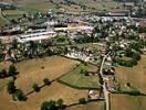 Photos aériennes de La Clayette (71800) - Autre vue | Saône-et-Loire, Bourgogne-Franche-Comté, France - Photo réf. T041625