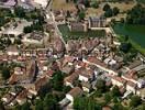 Photos aériennes de La Clayette (71800) | Saône-et-Loire, Bourgogne, France - Photo réf. T041635