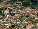 Photos aériennes de La Clayette (71800) - Autre vue | Saône-et-Loire, Bourgogne-Franche-Comté, France - Photo réf. T041636