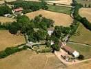 Photos aériennes de La Guiche (71220) | Saône-et-Loire, Bourgogne-Franche-Comté, France - Photo réf. T041638