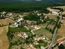 Photos aériennes de La Guiche (71220) | Saône-et-Loire, Bourgogne-Franche-Comté, France - Photo réf. T041651
