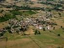 Photos aériennes de La Motte-Saint-Jean (71160) | Saône-et-Loire, Bourgogne-Franche-Comté, France - Photo réf. T041654