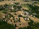 Photos aériennes de La Motte-Saint-Jean (71160) | Saône-et-Loire, Bourgogne-Franche-Comté, France - Photo réf. T041658