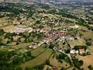 Photos aériennes de La Motte-Saint-Jean (71160) | Saône-et-Loire, Bourgogne-Franche-Comté, France - Photo réf. T041660