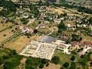 Photos aériennes de La Motte-Saint-Jean (71160) | Saône-et-Loire, Bourgogne-Franche-Comté, France - Photo réf. T041662