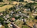 Photos aériennes de La Motte-Saint-Jean (71160) | Saône-et-Loire, Bourgogne-Franche-Comté, France - Photo réf. T041664