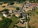 Photos aériennes de La Motte-Saint-Jean (71160) | Saône-et-Loire, Bourgogne-Franche-Comté, France - Photo réf. T041666