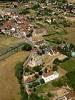 Photos aériennes de La Motte-Saint-Jean (71160) | Saône-et-Loire, Bourgogne-Franche-Comté, France - Photo réf. T041667