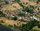 Photos aériennes de La Motte-Saint-Jean (71160) | Saône-et-Loire, Bourgogne-Franche-Comté, France - Photo réf. T041669