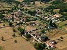 Photos aériennes de La Motte-Saint-Jean (71160) | Saône-et-Loire, Bourgogne-Franche-Comté, France - Photo réf. T041670