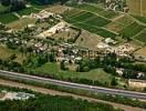 Photos aériennes de La Roche-Vineuse (71960) - Autre vue | Saône-et-Loire, Bourgogne-Franche-Comté, France - Photo réf. T041673