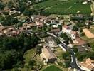 Photos aériennes de La Roche-Vineuse (71960) - Autre vue | Saône-et-Loire, Bourgogne-Franche-Comté, France - Photo réf. T041683