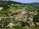Photos aériennes de La Roche-Vineuse (71960) - Autre vue | Saône-et-Loire, Bourgogne-Franche-Comté, France - Photo réf. T041684