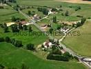 Photos aériennes de Le Miroir (71480) - Autre vue | Saône-et-Loire, Bourgogne-Franche-Comté, France - Photo réf. T041688