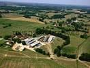Photos aériennes de Le Miroir (71480) - Autre vue | Saône-et-Loire, Bourgogne-Franche-Comté, France - Photo réf. T041689