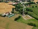 Photos aériennes de Le Miroir (71480) - Autre vue | Saône-et-Loire, Bourgogne-Franche-Comté, France - Photo réf. T041690