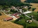 Photos aériennes de Le Miroir (71480) - Autre vue | Saône-et-Loire, Bourgogne-Franche-Comté, France - Photo réf. T041691