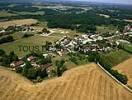 Photos aériennes de Le Miroir (71480) - Autre vue | Saône-et-Loire, Bourgogne-Franche-Comté, France - Photo réf. T041692