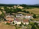 Photos aériennes de Le Rousset (71220) - Autre vue | Saône-et-Loire, Bourgogne-Franche-Comté, France - Photo réf. T041711