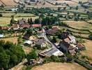 Photos aériennes de Le Rousset (71220) - Autre vue | Saône-et-Loire, Bourgogne-Franche-Comté, France - Photo réf. T041713