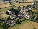 Photos aériennes de Le Rousset (71220) - Autre vue | Saône-et-Loire, Bourgogne-Franche-Comté, France - Photo réf. T041714