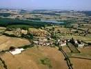 Photos aériennes de Le Rousset (71220) - Autre vue | Saône-et-Loire, Bourgogne-Franche-Comté, France - Photo réf. T041716