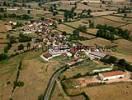 Photos aériennes de Le Rousset (71220) - Autre vue | Saône-et-Loire, Bourgogne-Franche-Comté, France - Photo réf. T041717