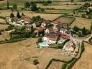 Photos aériennes de Le Rousset (71220) - Autre vue | Saône-et-Loire, Bourgogne-Franche-Comté, France - Photo réf. T041719