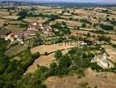 Photos aériennes de Le Rousset (71220) - Autre vue | Saône-et-Loire, Bourgogne-Franche-Comté, France - Photo réf. T041721