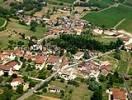 Photos aériennes de Lugny (71260) | Saône-et-Loire, Bourgogne, France - Photo réf. T041731