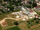 Photos aériennes de "construction" - Photo réf. T041743 - Un lotissement en construction