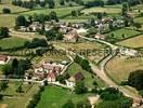 Photos aériennes de Lugny-lès-Charolles (71120) - Autre vue | Saône-et-Loire, Bourgogne-Franche-Comté, France - Photo réf. T041763