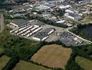 Photos aériennes de Mâcon (71870) - La Zone Industrielle Sud | Saône-et-Loire, Bourgogne-Franche-Comté, France - Photo réf. T041771