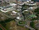 Photos aériennes de Mâcon (71870) - La Zone Industrielle Sud | Saône-et-Loire, Bourgogne-Franche-Comté, France - Photo réf. T041775