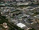 Photos aériennes de Mâcon (71870) - La Zone Industrielle Sud | Saône-et-Loire, Bourgogne-Franche-Comté, France - Photo réf. T041779