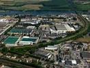Photos aériennes de Mâcon (71870) - La Zone Industrielle Sud | Saône-et-Loire, Bourgogne-Franche-Comté, France - Photo réf. T041782