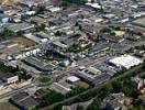 Photos aériennes de Mâcon (71870) - La Zone Industrielle Sud | Saône-et-Loire, Bourgogne-Franche-Comté, France - Photo réf. T041783