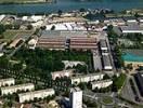 Photos aériennes de Mâcon (71870) - La Zone Industrielle Sud | Saône-et-Loire, Bourgogne-Franche-Comté, France - Photo réf. T041784