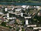 Photos aériennes de Mâcon (71870) - La Zone Industrielle Sud | Saône-et-Loire, Bourgogne-Franche-Comté, France - Photo réf. T041785